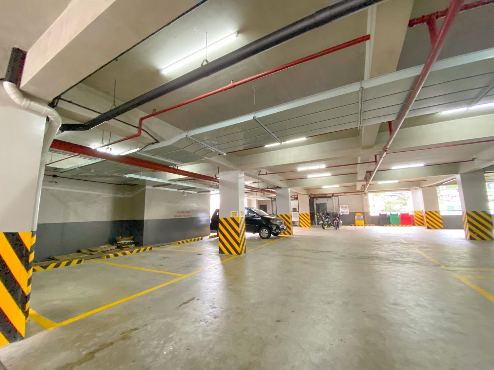 217 Bonifacio Residences Baguio City Kültér fotó